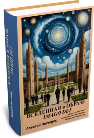 Нестерук А. В. Вселенная в образе IMAGO DEI. Диалог космологии и богословия как герменевтика человеческого состояния. Издательство РХГА, 2025