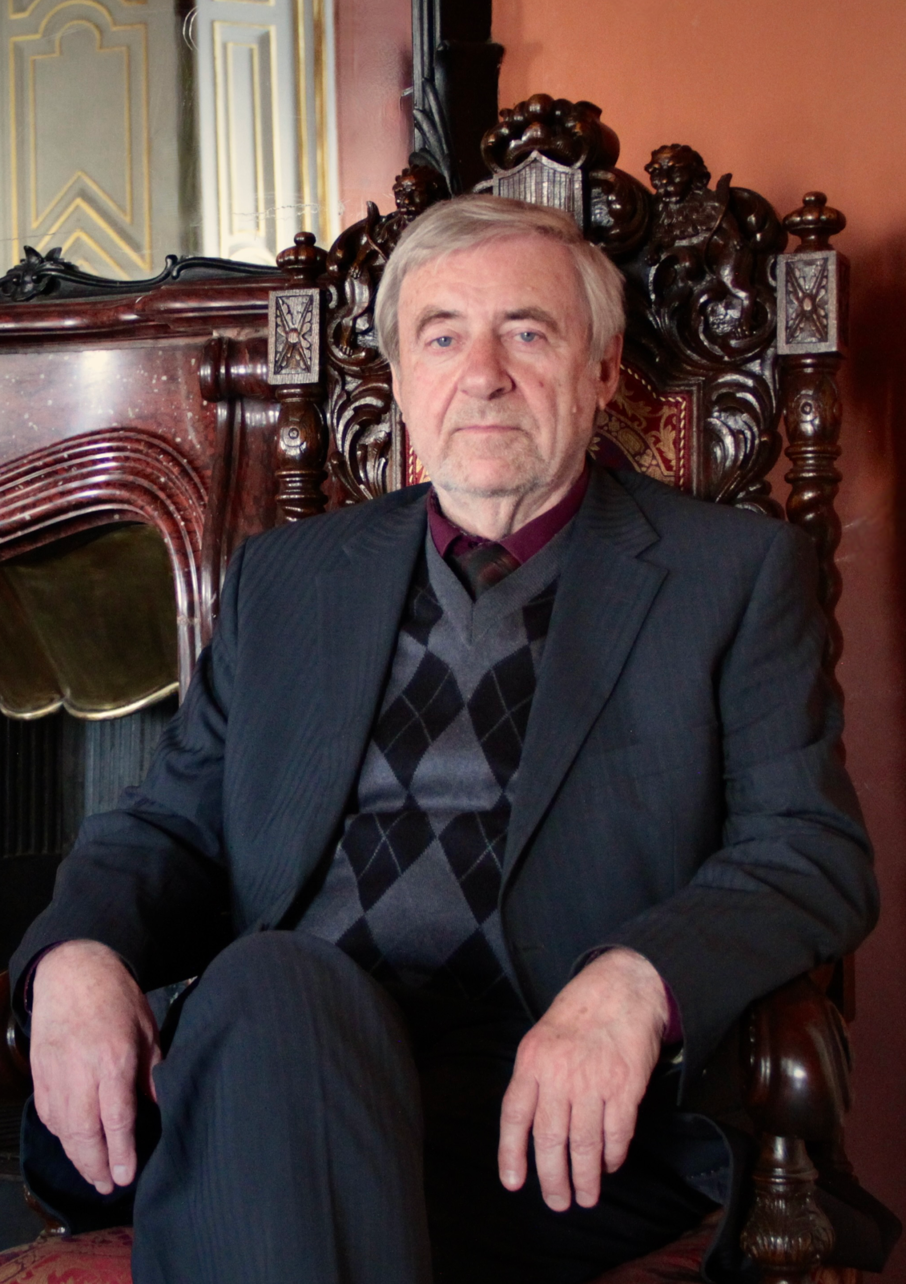 Александр Леонидович Казин. Издательство РХГА