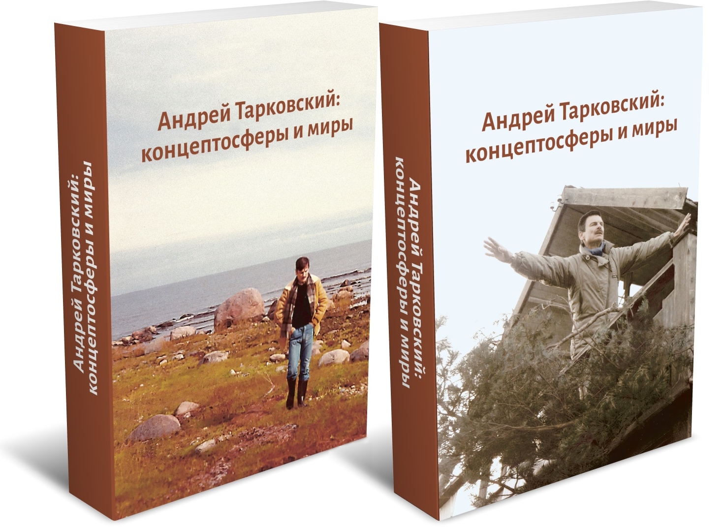 Андрей Тарковский: концептосферы и миры. Издательство РХГА, 2026